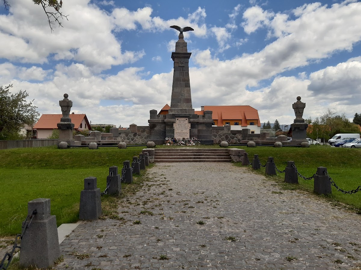 Monumento ”Siculicidium”
