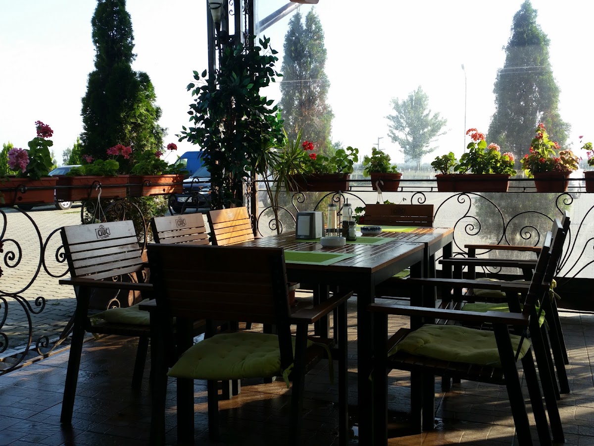 Motel, Restaurante Riden
