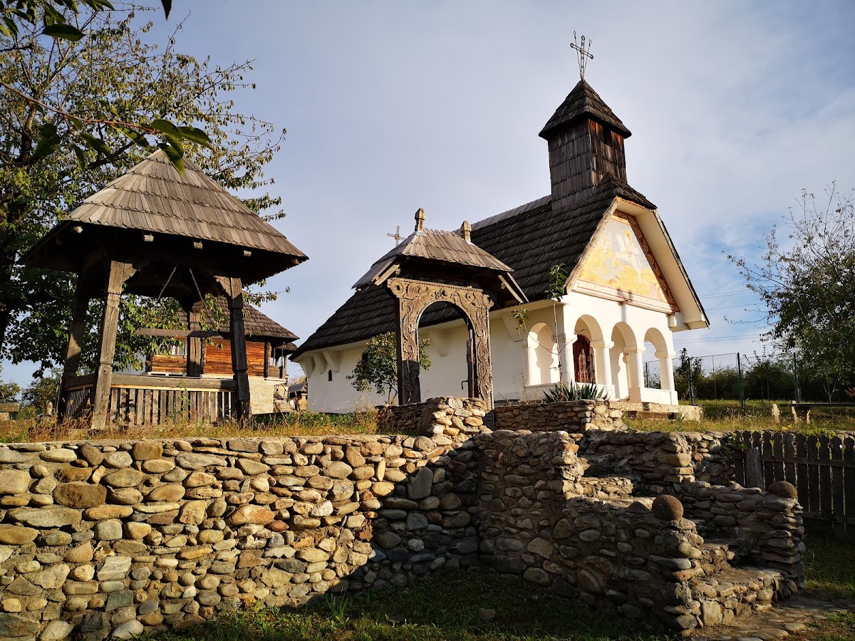 Museo de la Arquitectura Popular de Gorj