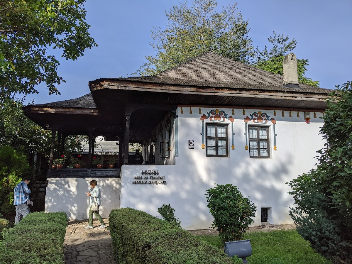 Museo de la Casa del Comerciante