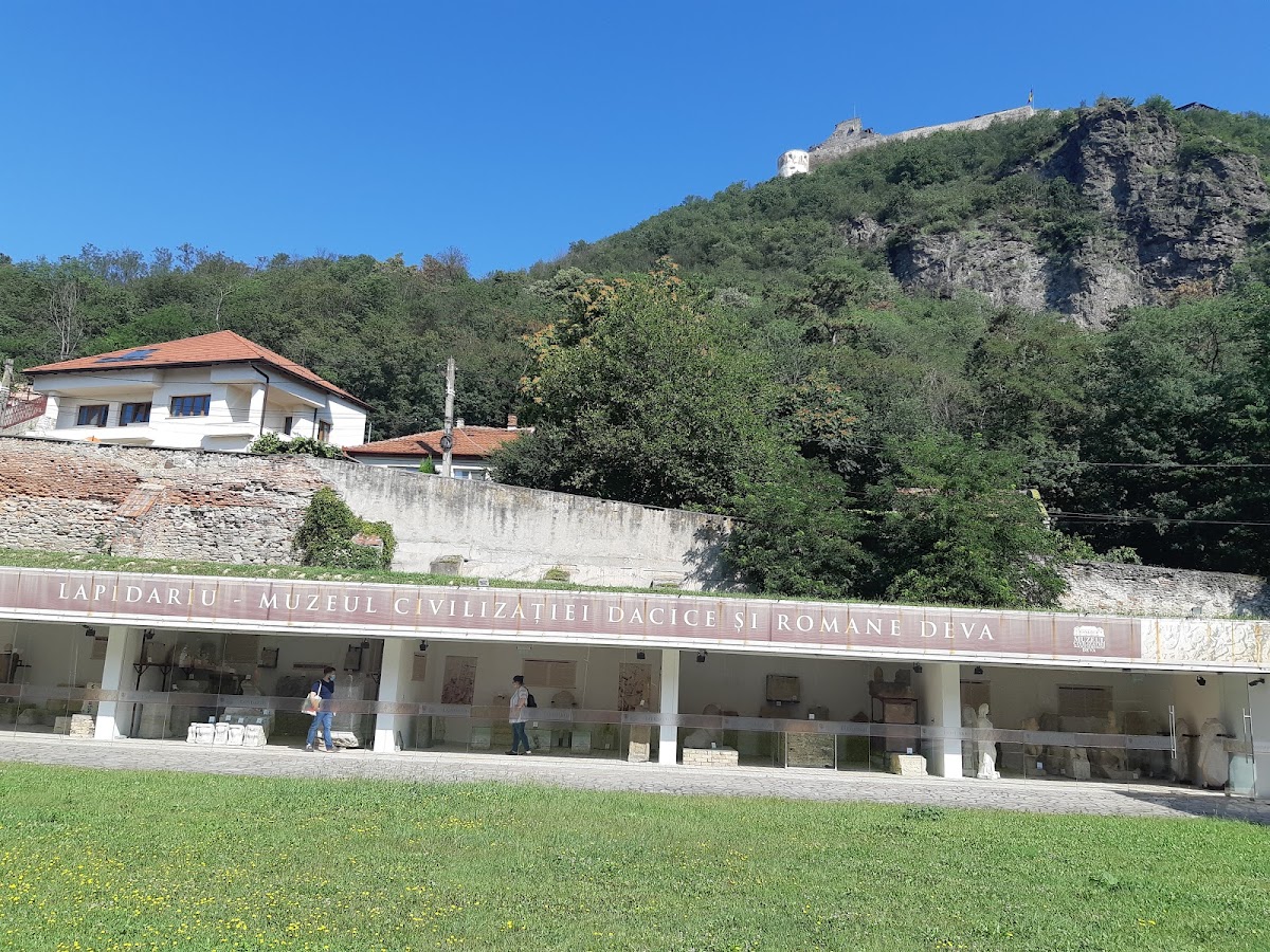 Museo de la Civilización Daciana y Romana