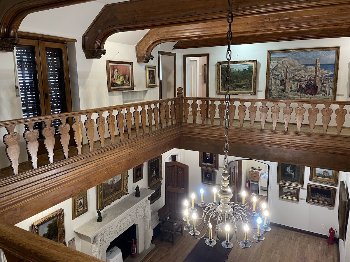 Museo de Arte "Zambaccian"