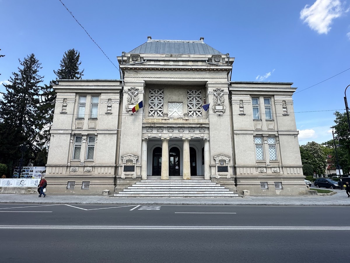 Museo de Historia del Condado de Dâmbovița