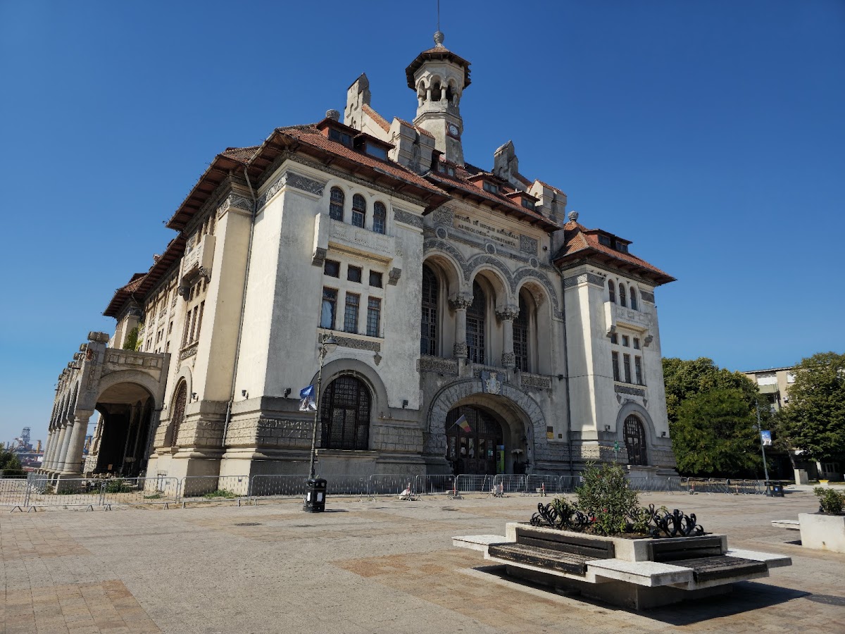Muzeul de Istorie Națională și Arheologie