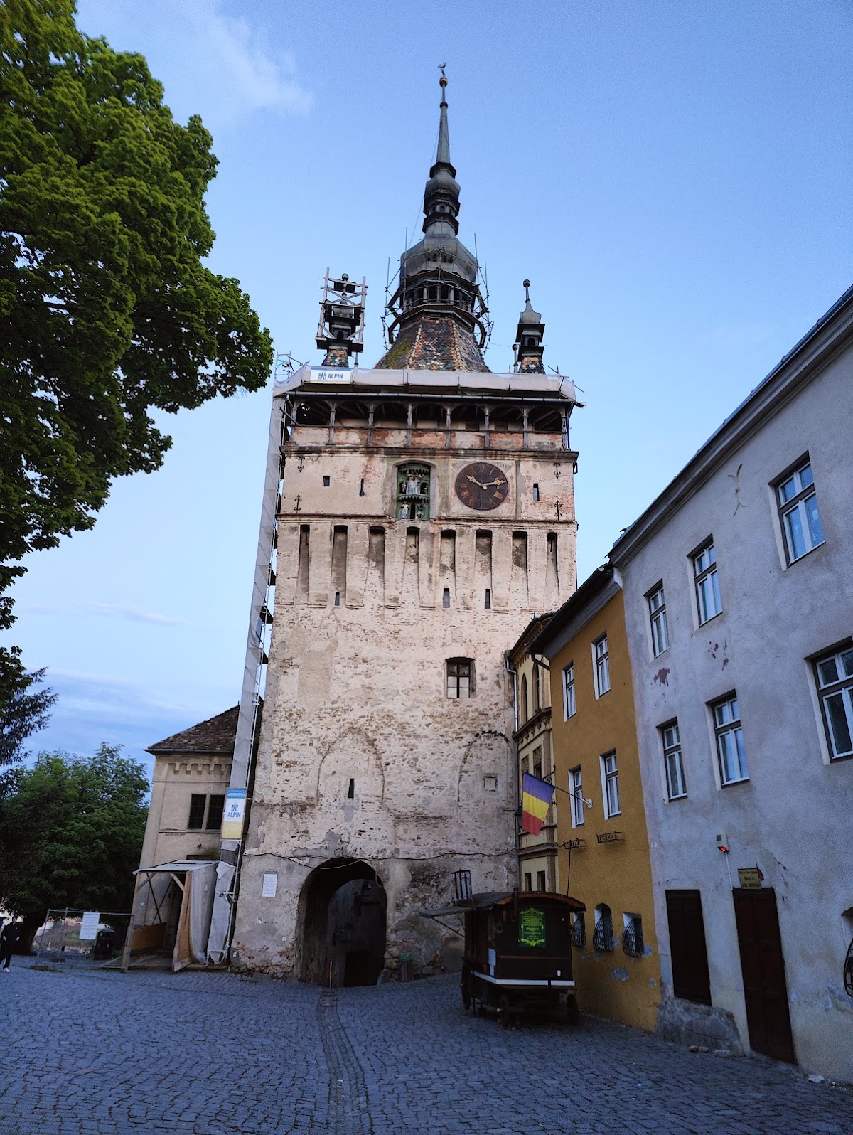 MUZEUL DE ISTORIE SIGHISOARA