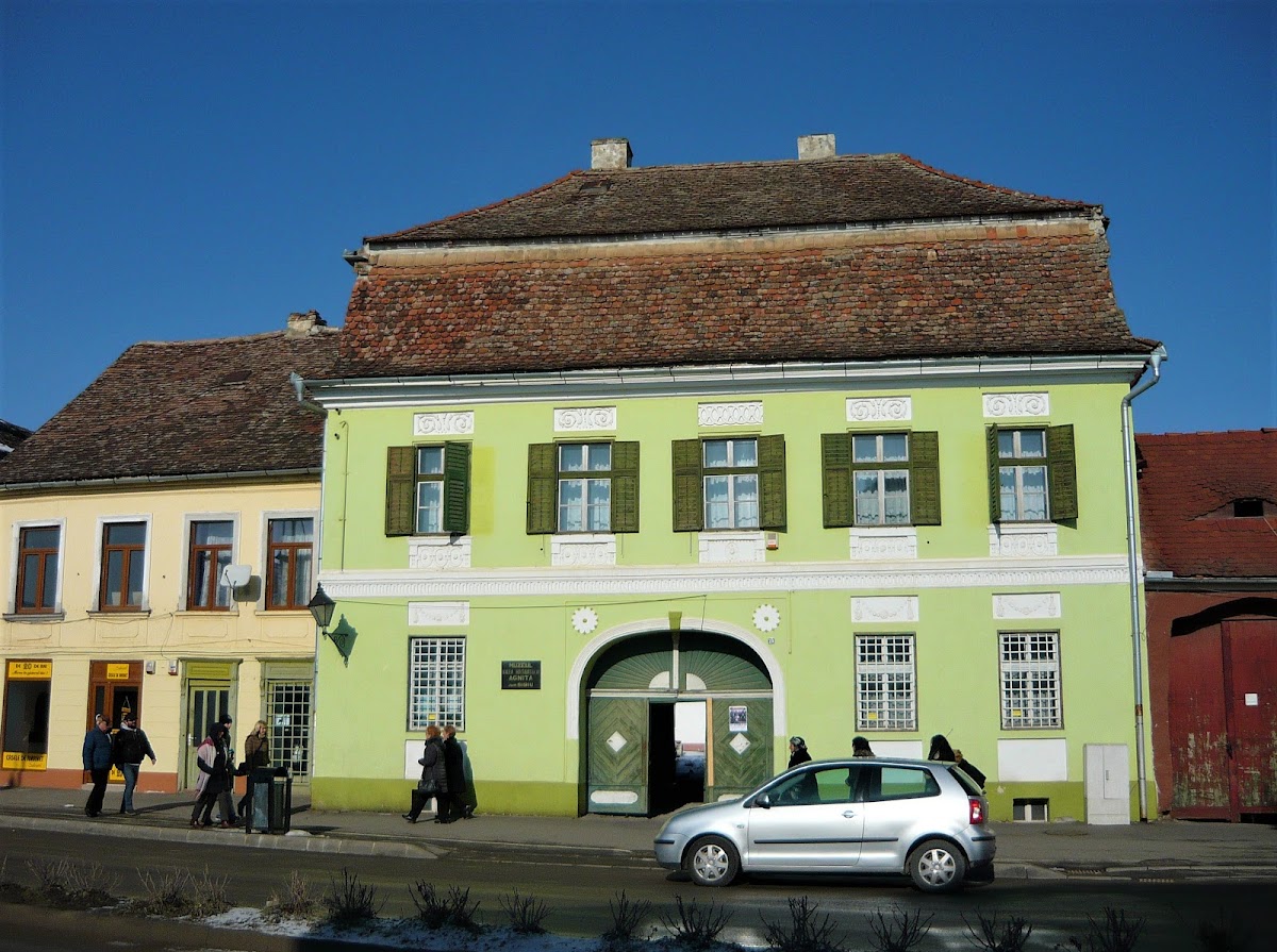 Museo de Historia "Valea Hârtibaciului"
