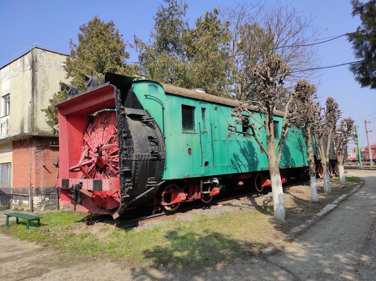 Museo de Locomotoras