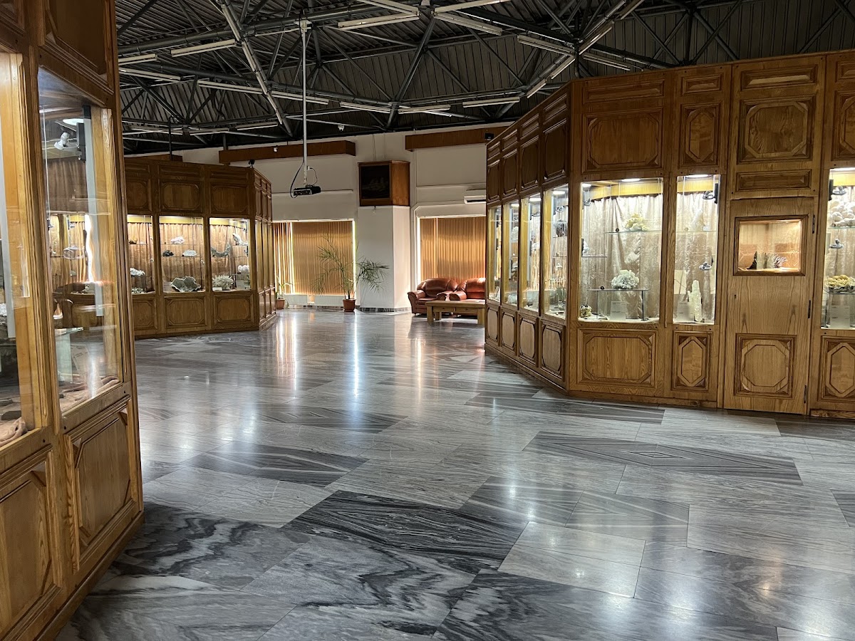 Mineralogisches Museum