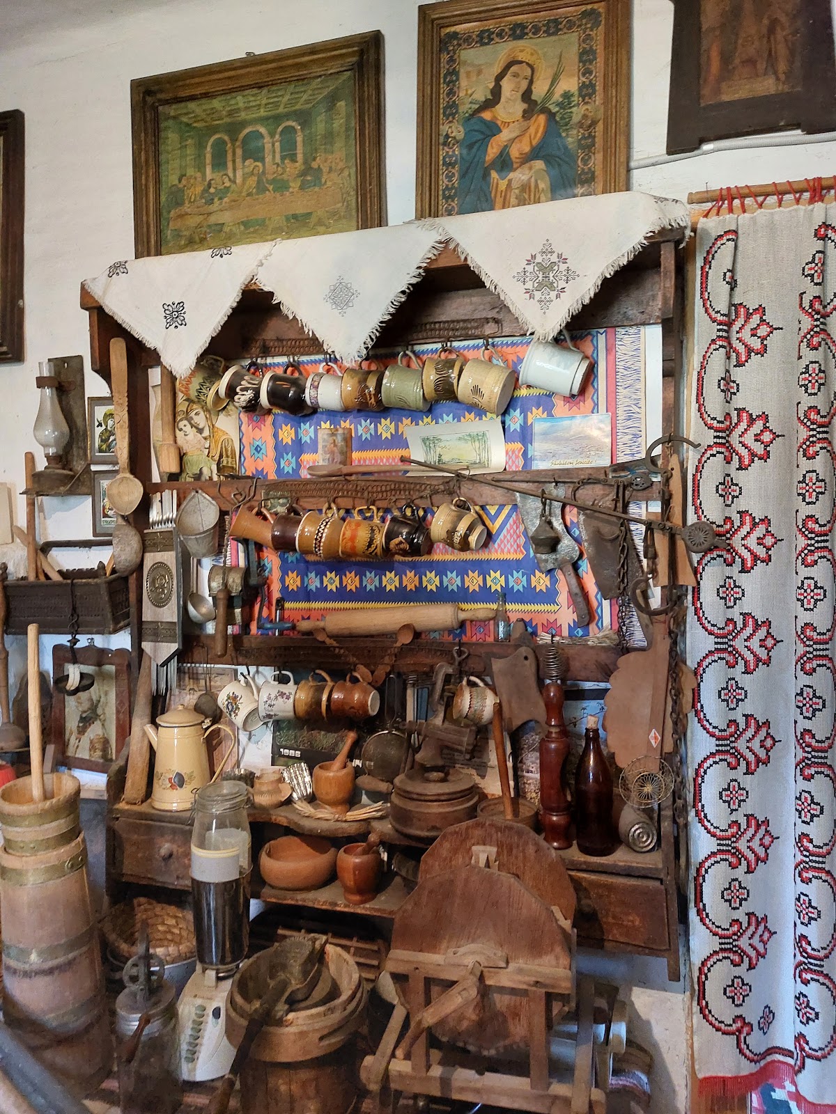 Etnográfiai Múzeum "Ioan Grămadă" - foto 2
