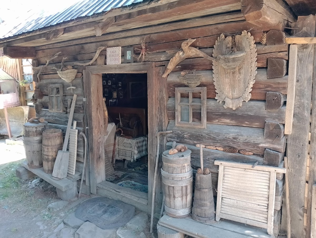 Etnográfiai Múzeum "Ioan Grămadă" - foto 5