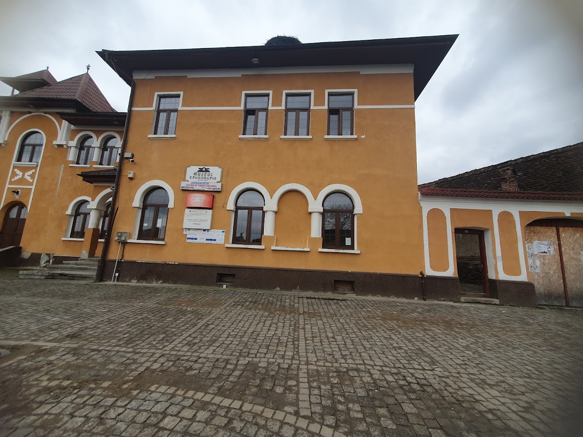 Museo Etnográfico de Rășinari