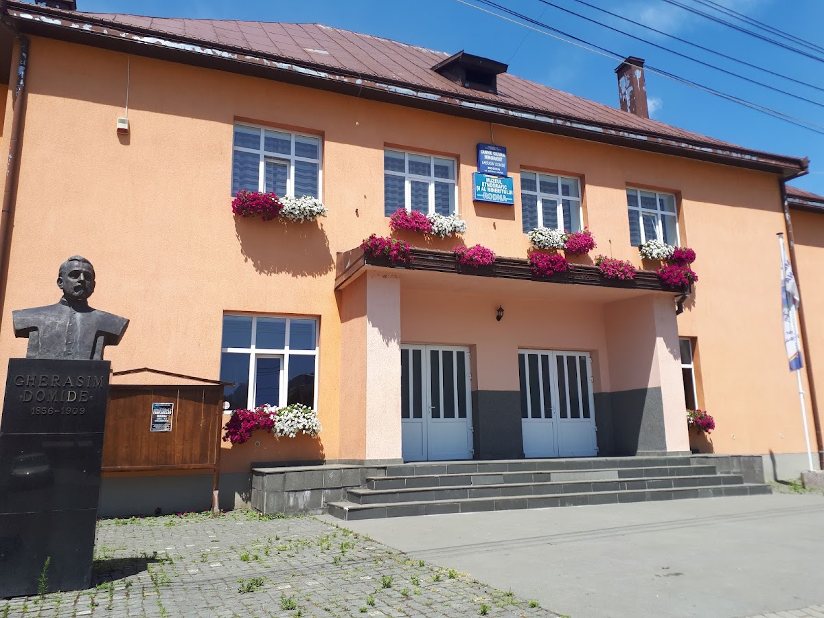 Ethnographic and Mining Museum