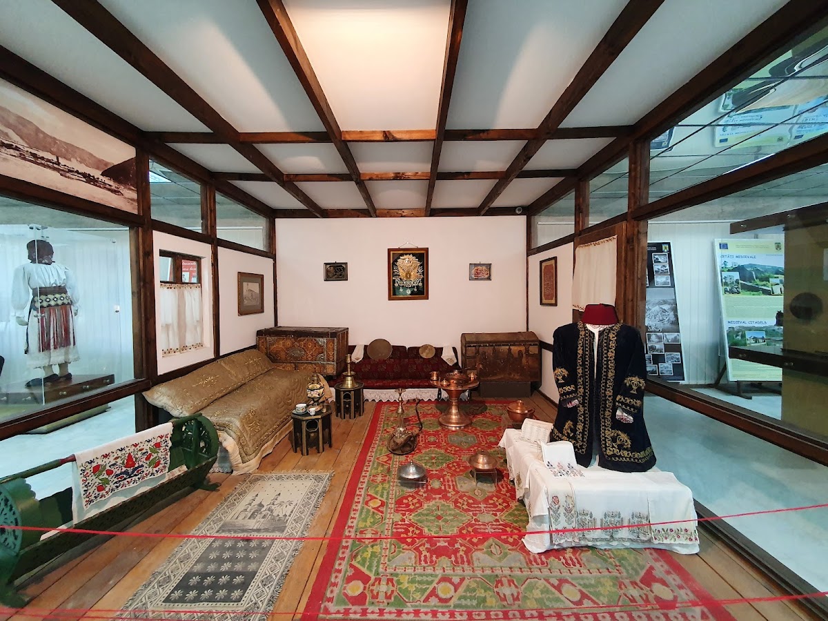 Museo de la Central Hidroeléctrica Puertas de Hierro I