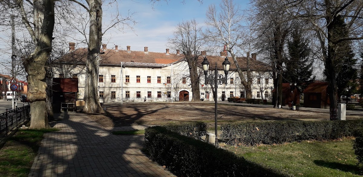 Museo Comarcal de Etnografía y del Regimiento de Frontera Caransebeș