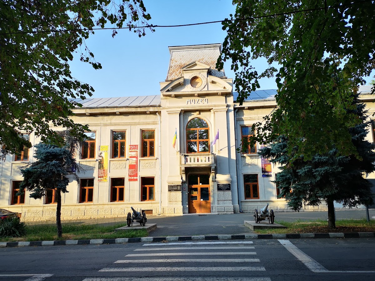 Museo del Condado "Teohari Antonescu"