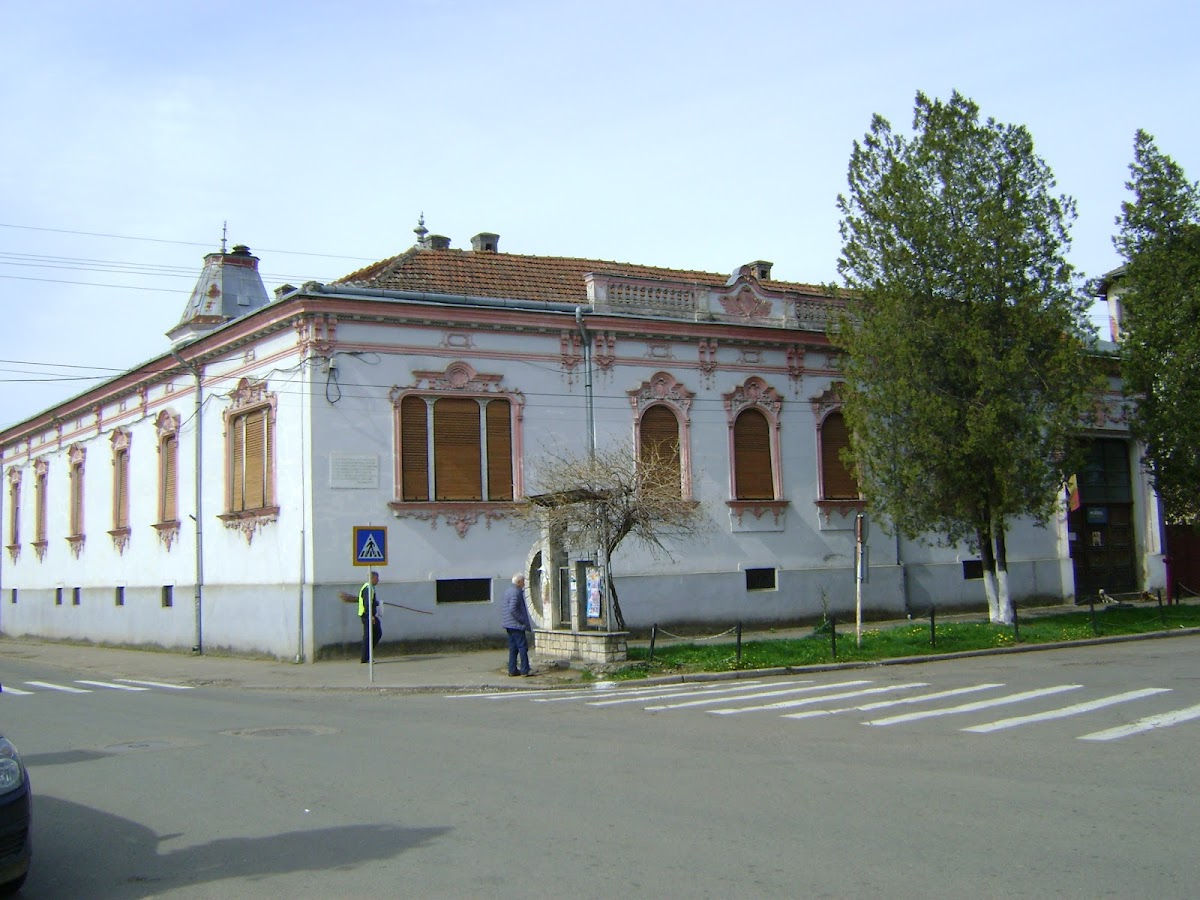 Museo Municipal de Beiuș