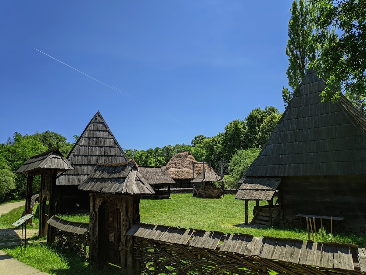 Museo Nazionale del Villaggio "Dimitrie Gusti" - foto 2