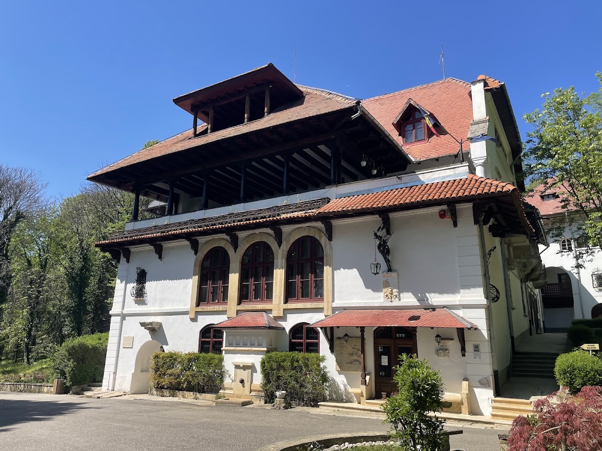 Museo Nazionale Brătianu - Vila Florica