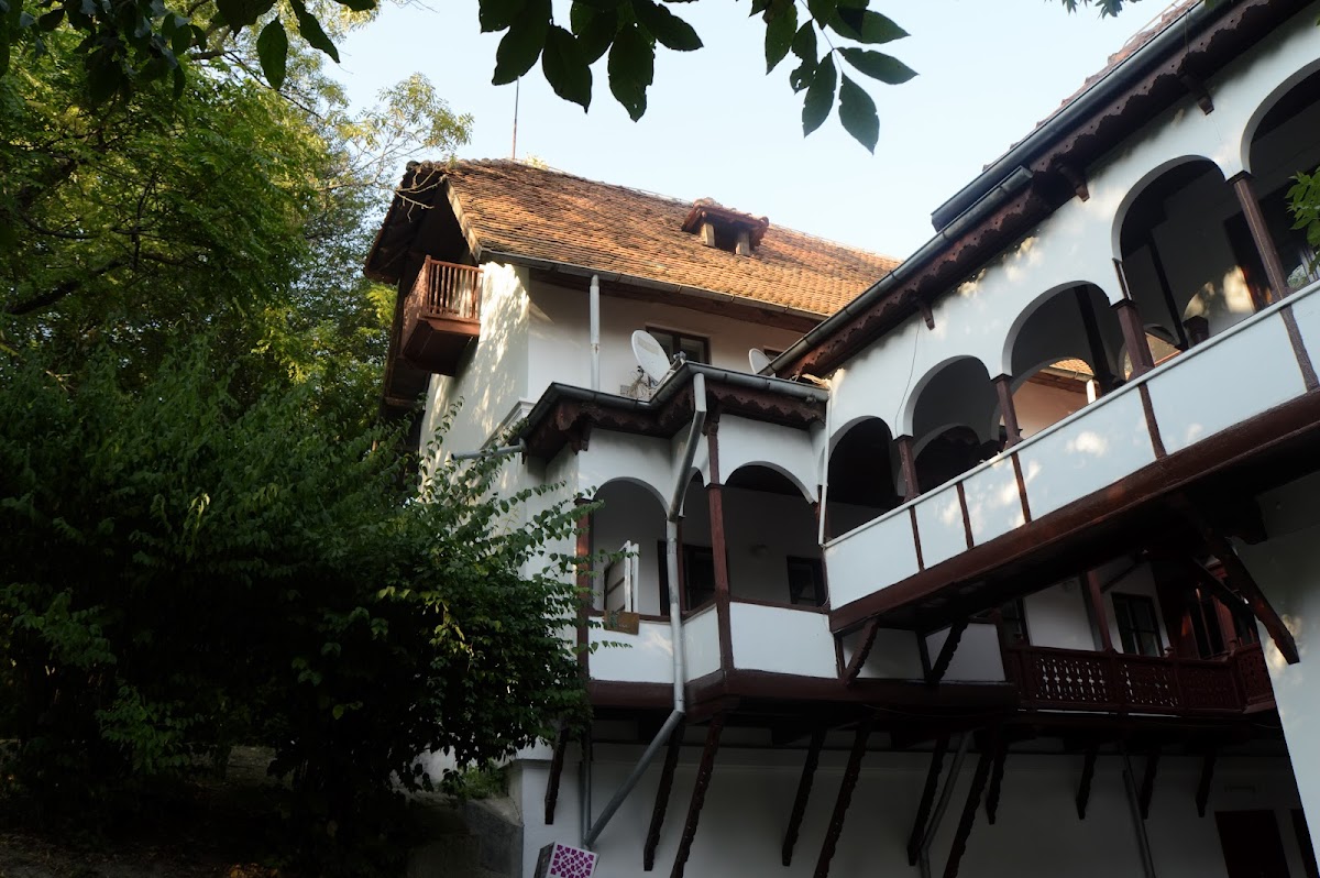 Brătianu Nemzeti Múzeum - Vila Florica - foto 2