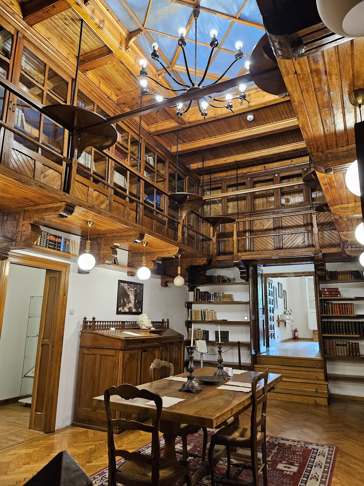 Brătianu Nemzeti Múzeum - Vila Florica - foto 3