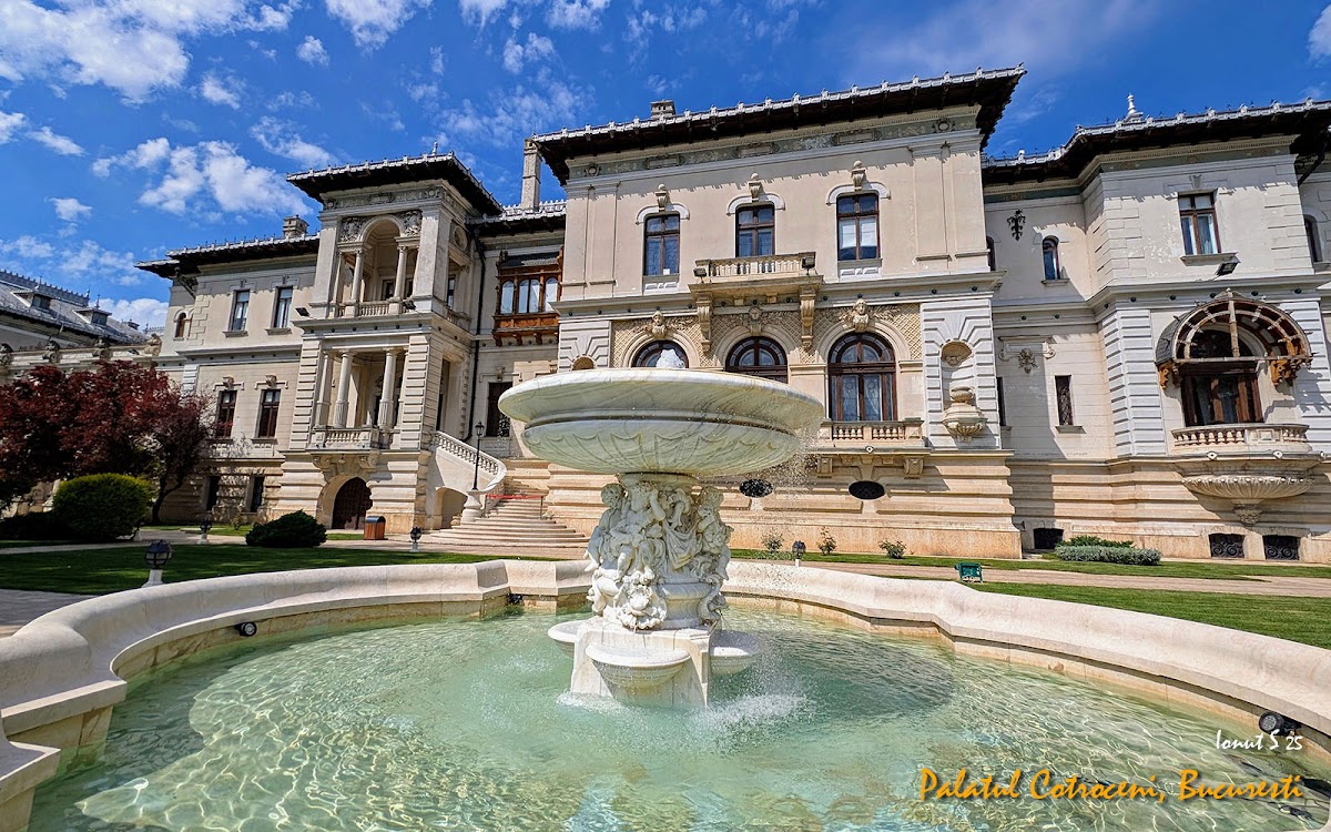 Museo Nacional Cotroceni