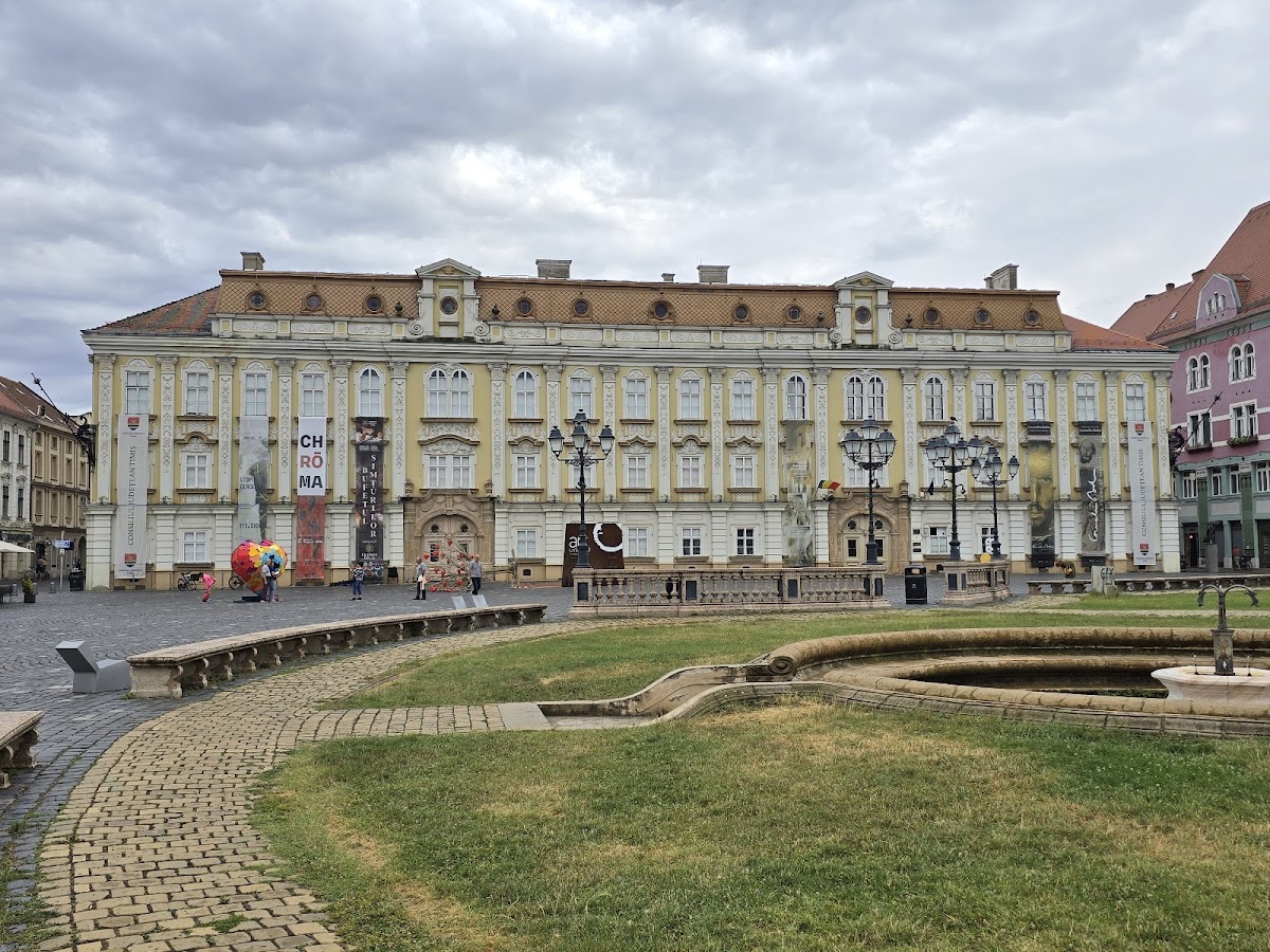 Museo Nacional de Arte de Timișoara