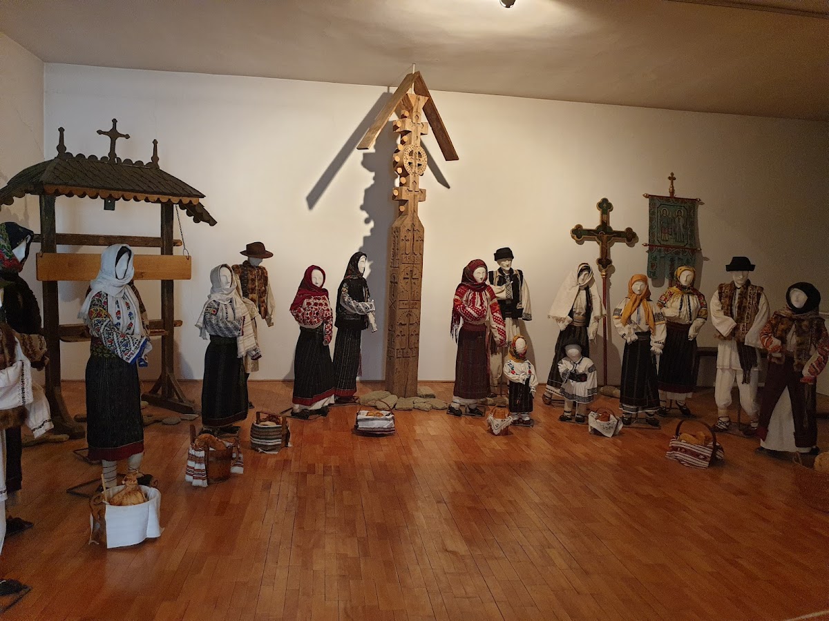 Muzeul Obiceiurilor Populares de Bucovina