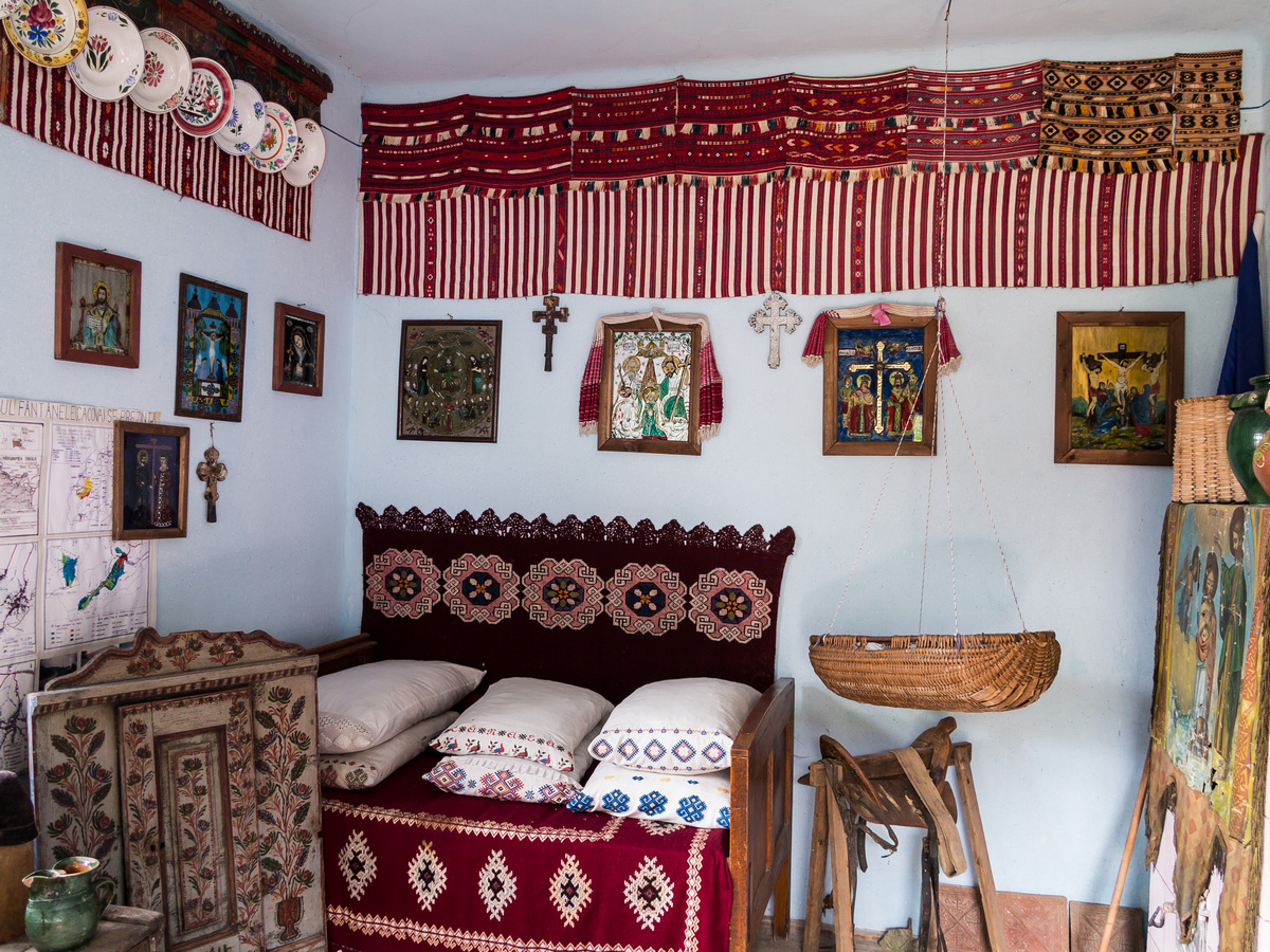 Cacova Sibiului Parish Museum/Fantanele - foto 5