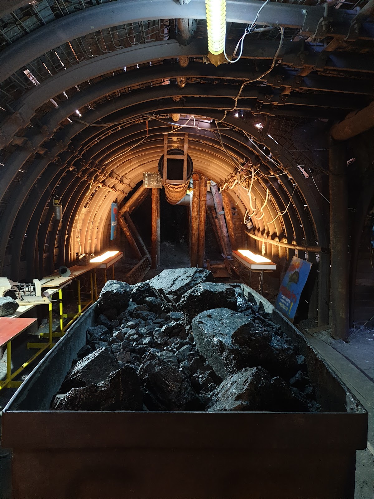 Museo del Rescatador Minero