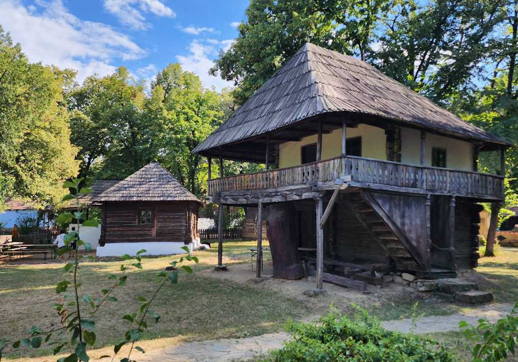 Muzeul Satului - foto 1