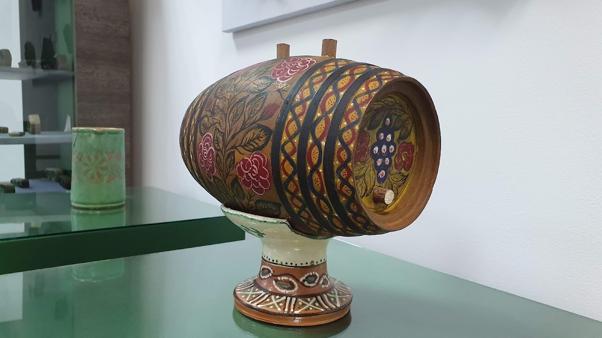 Museo de la Vid y el Vino de Drăgășani - foto 3