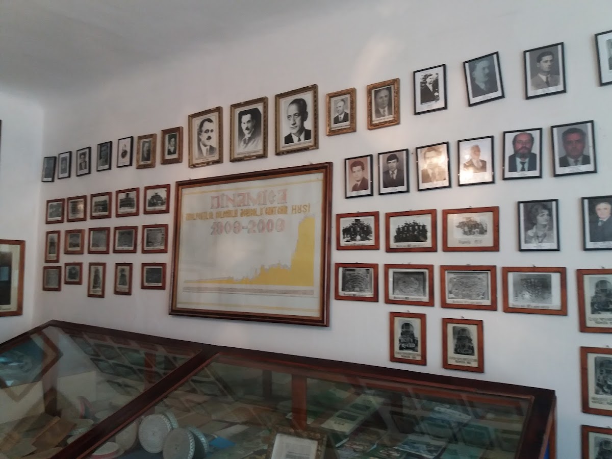 Museo del Vino de Huşi