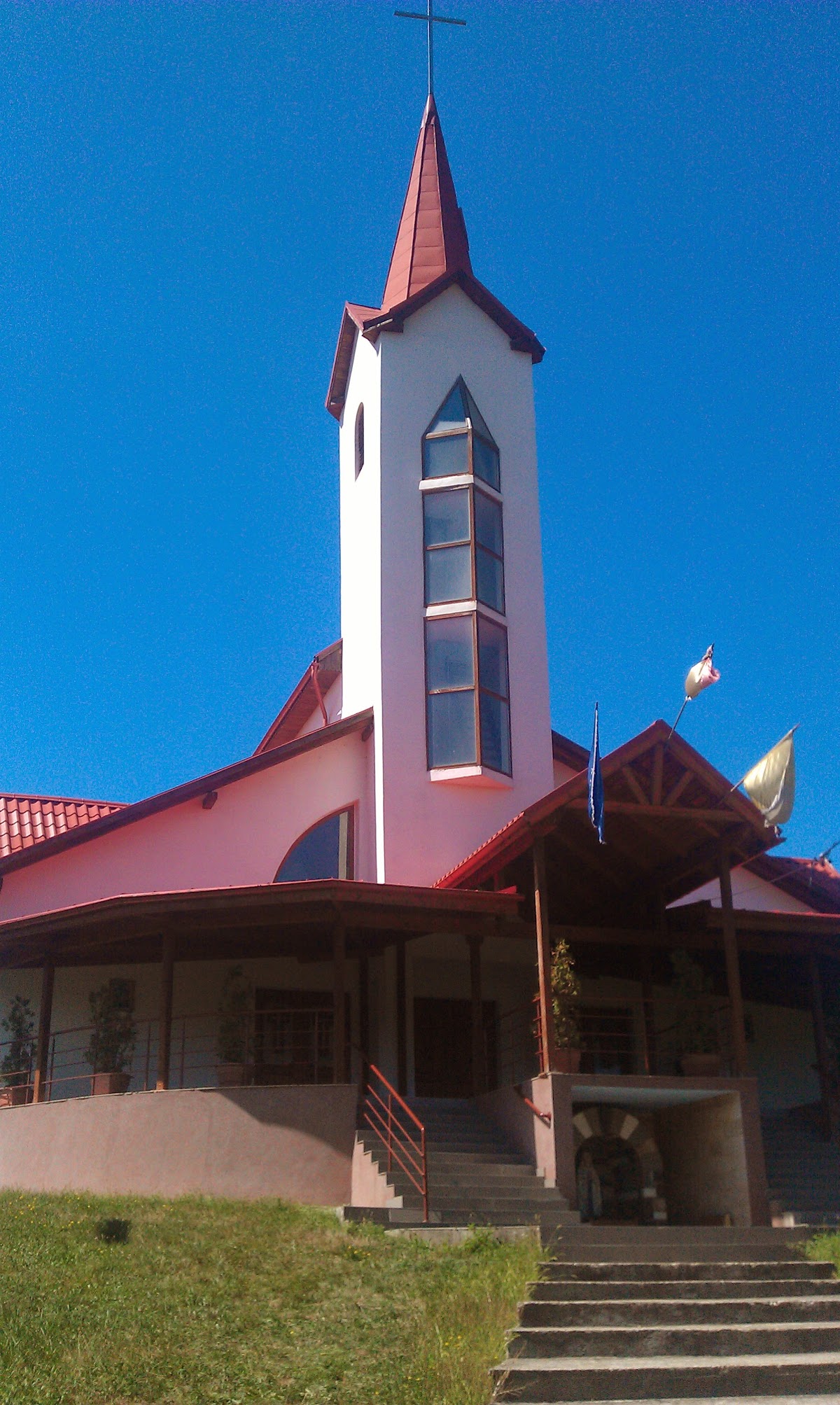 Nature around Iadara