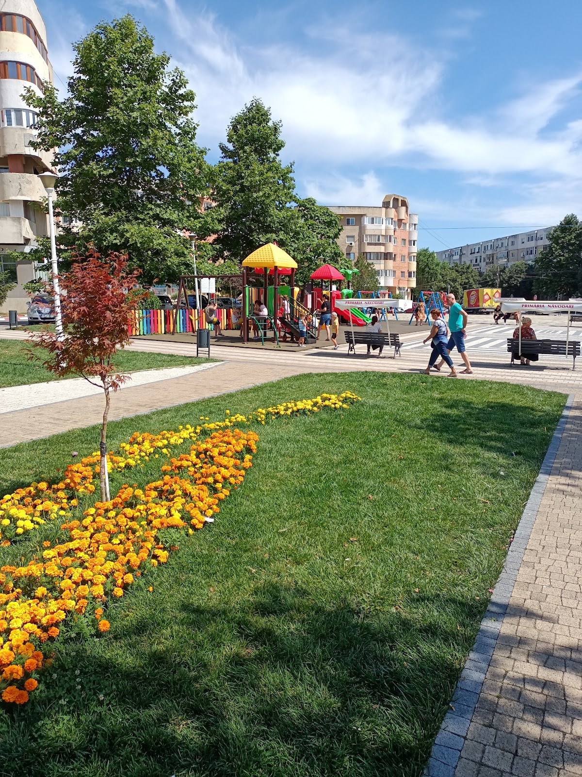 Năvodari Parc
