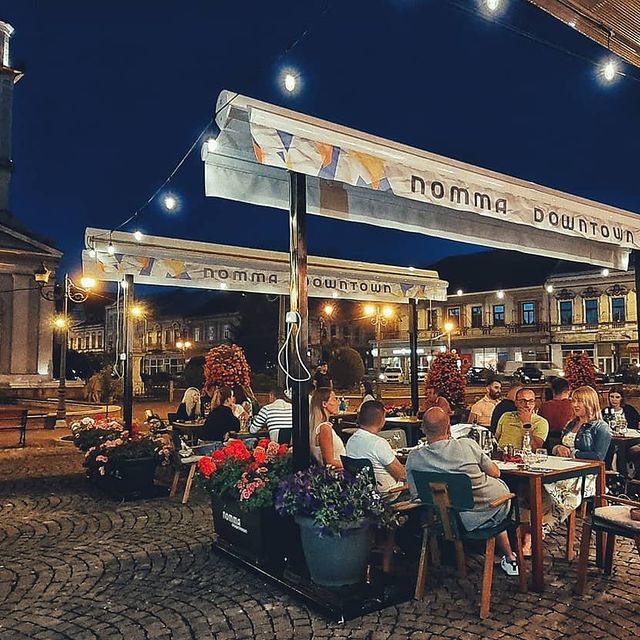 Nomma Downtown