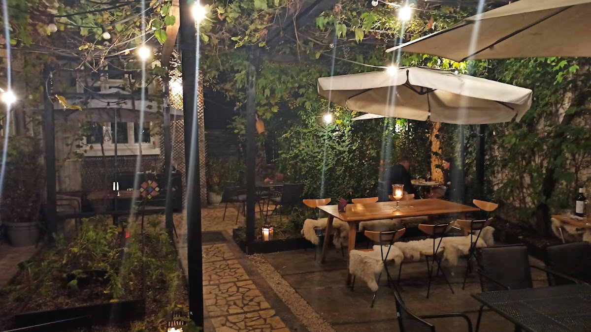 NOUA. Cocina Rumana