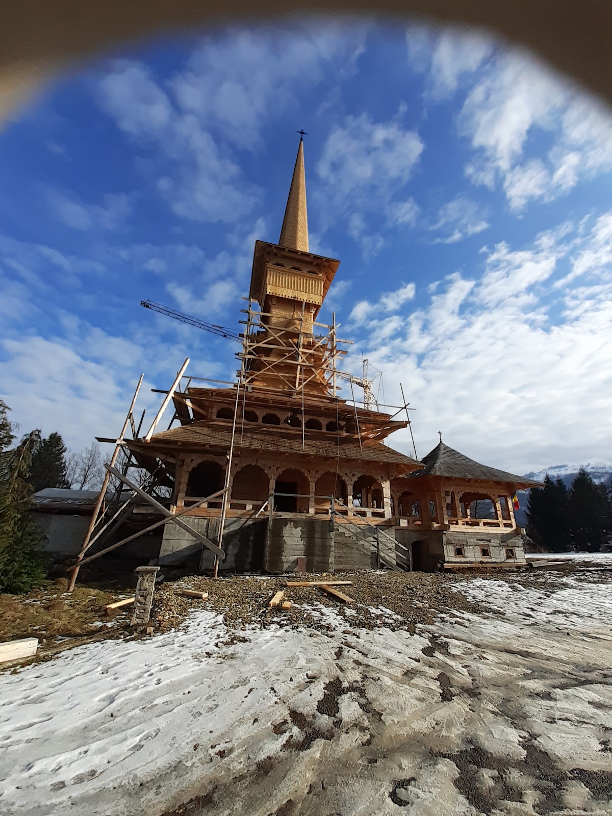 Folk customs of Salistea de Sus