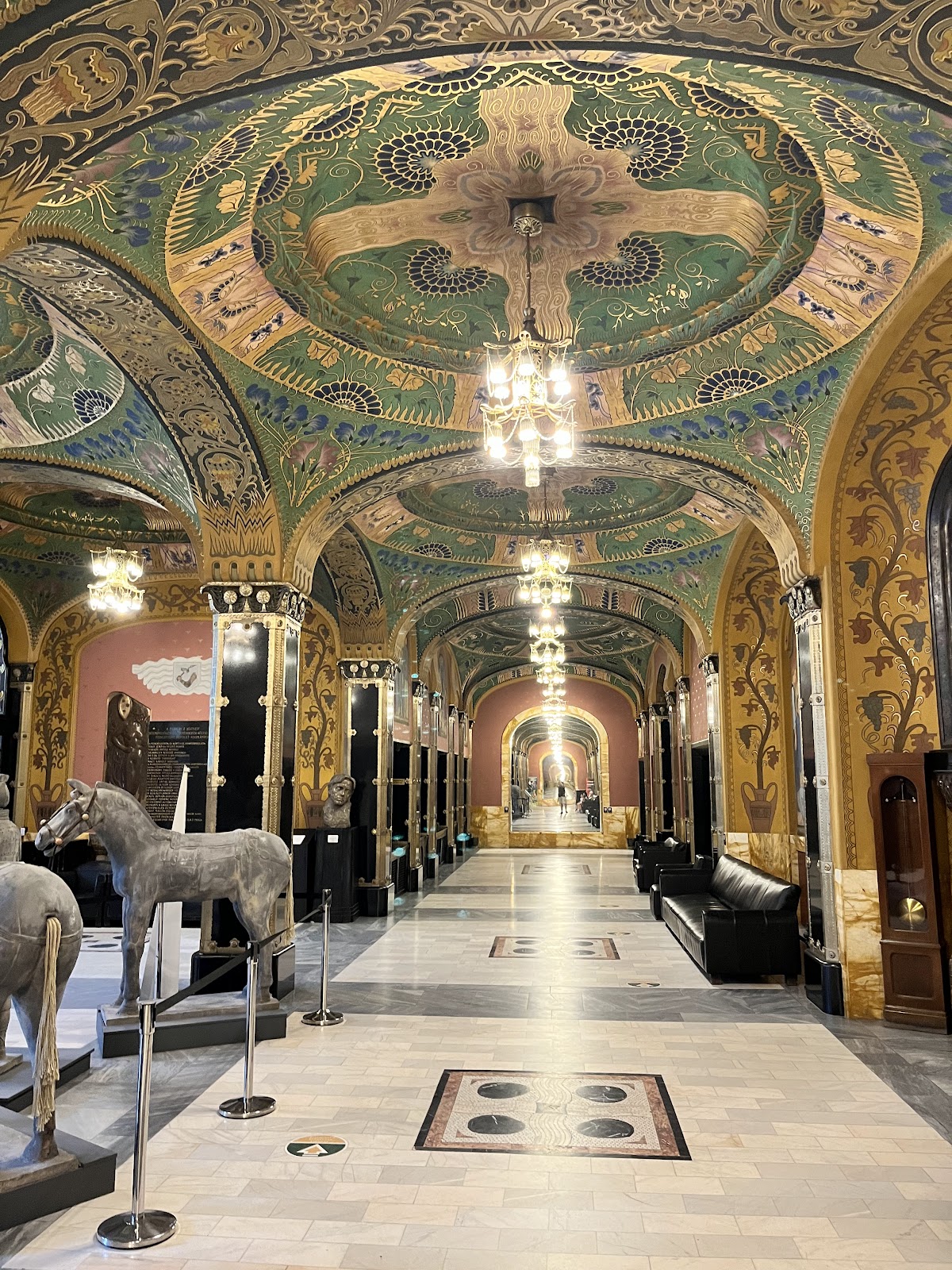 Palatul Culturii Targu Mures - foto 2