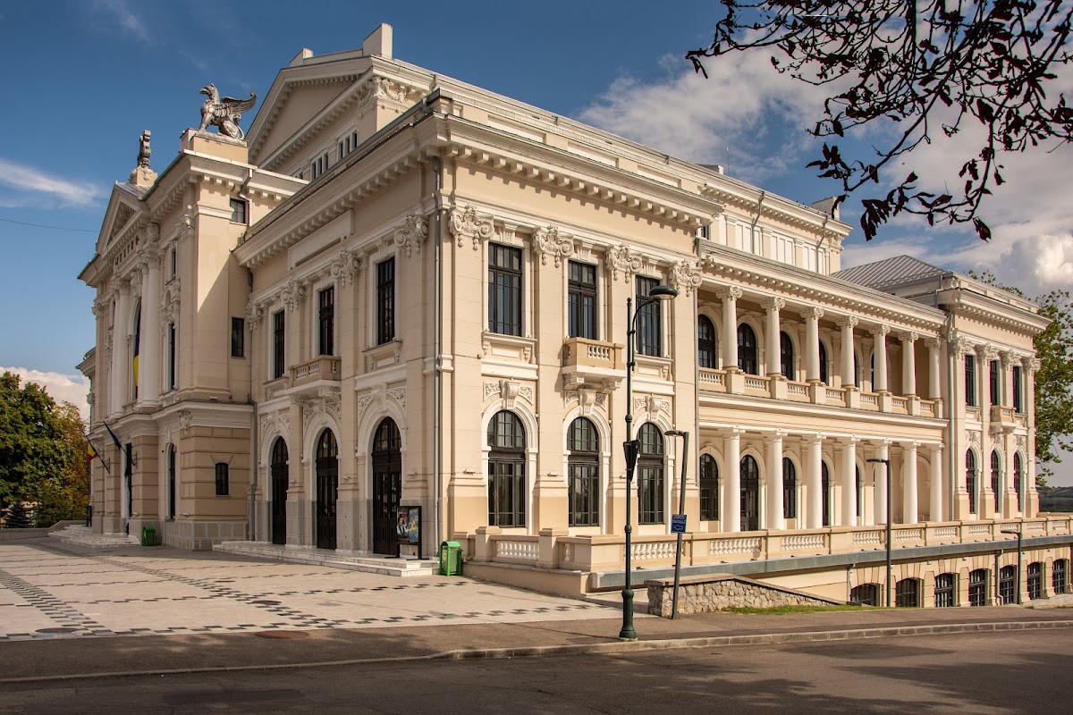 Teodor Costescu Kulturpalota