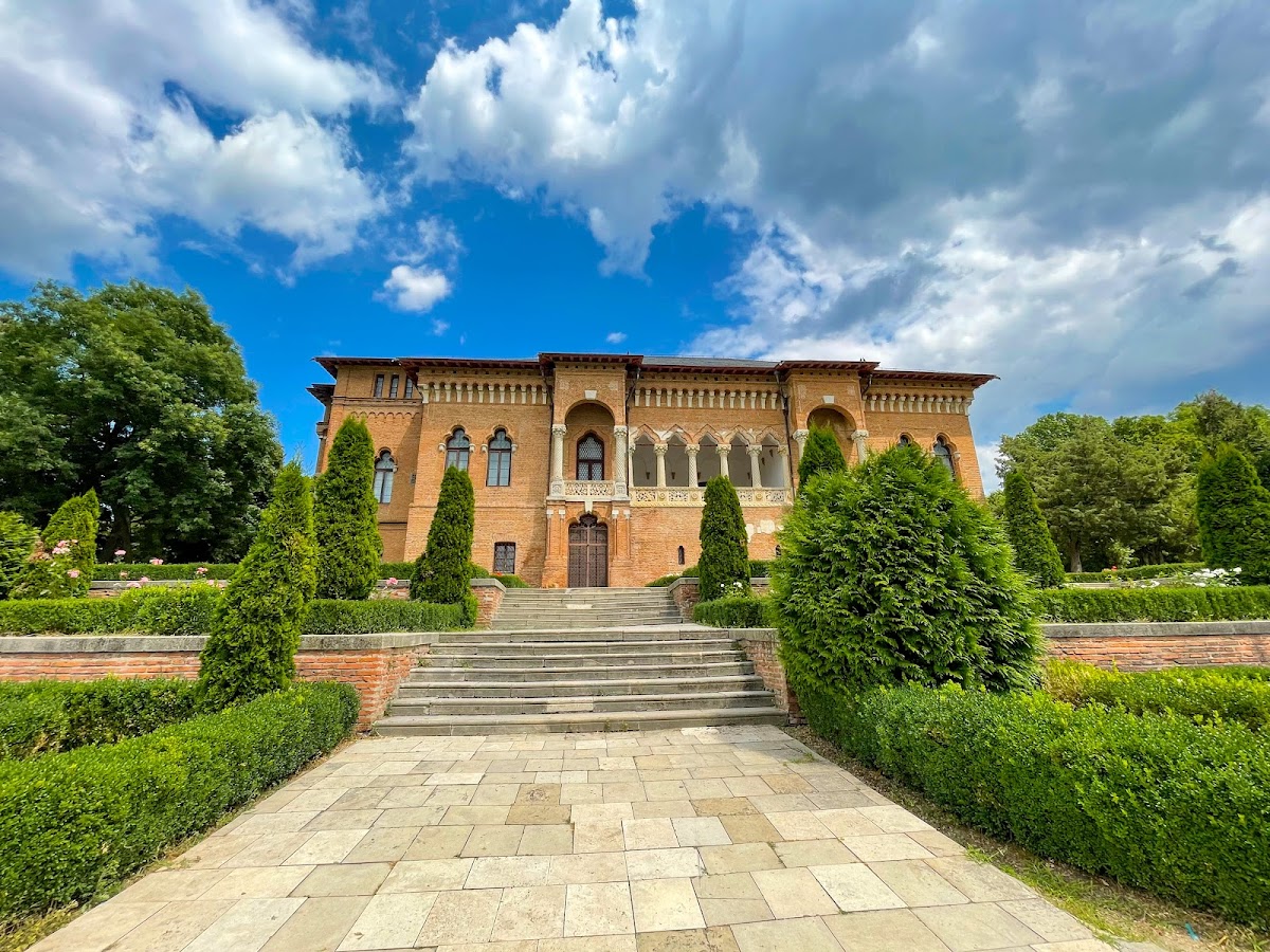 Palacio Mogoșoaia
