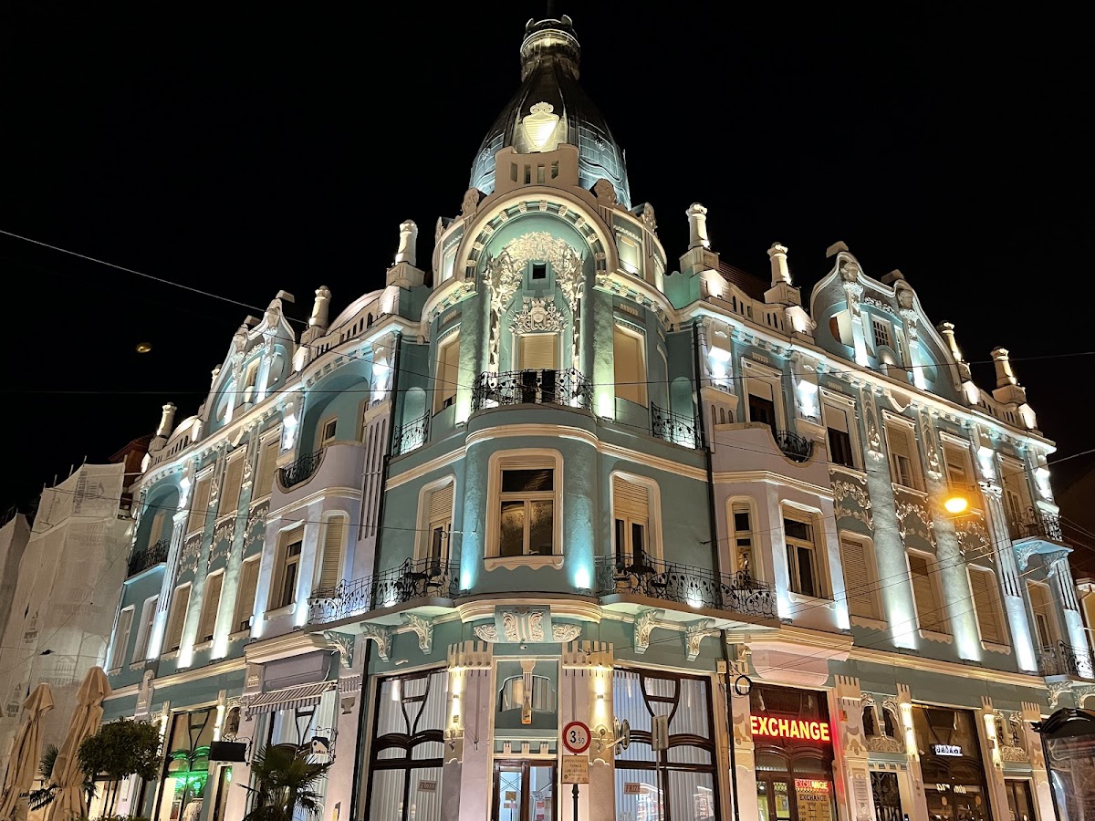 Palacio "Moskovits"
