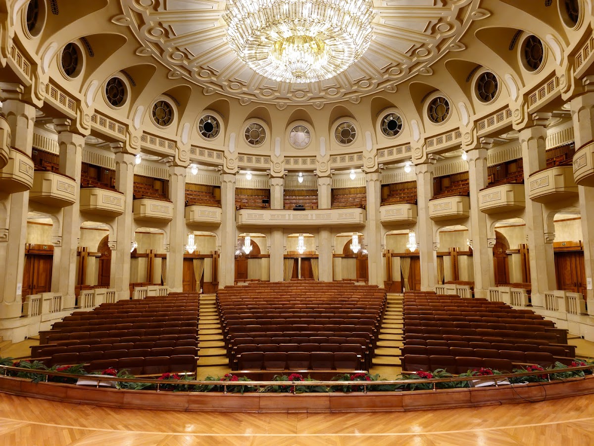 Palatul Parlamentului - foto 3