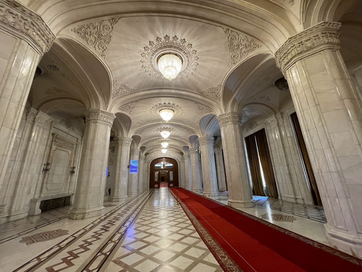 Palatul Parlamentului - foto 4
