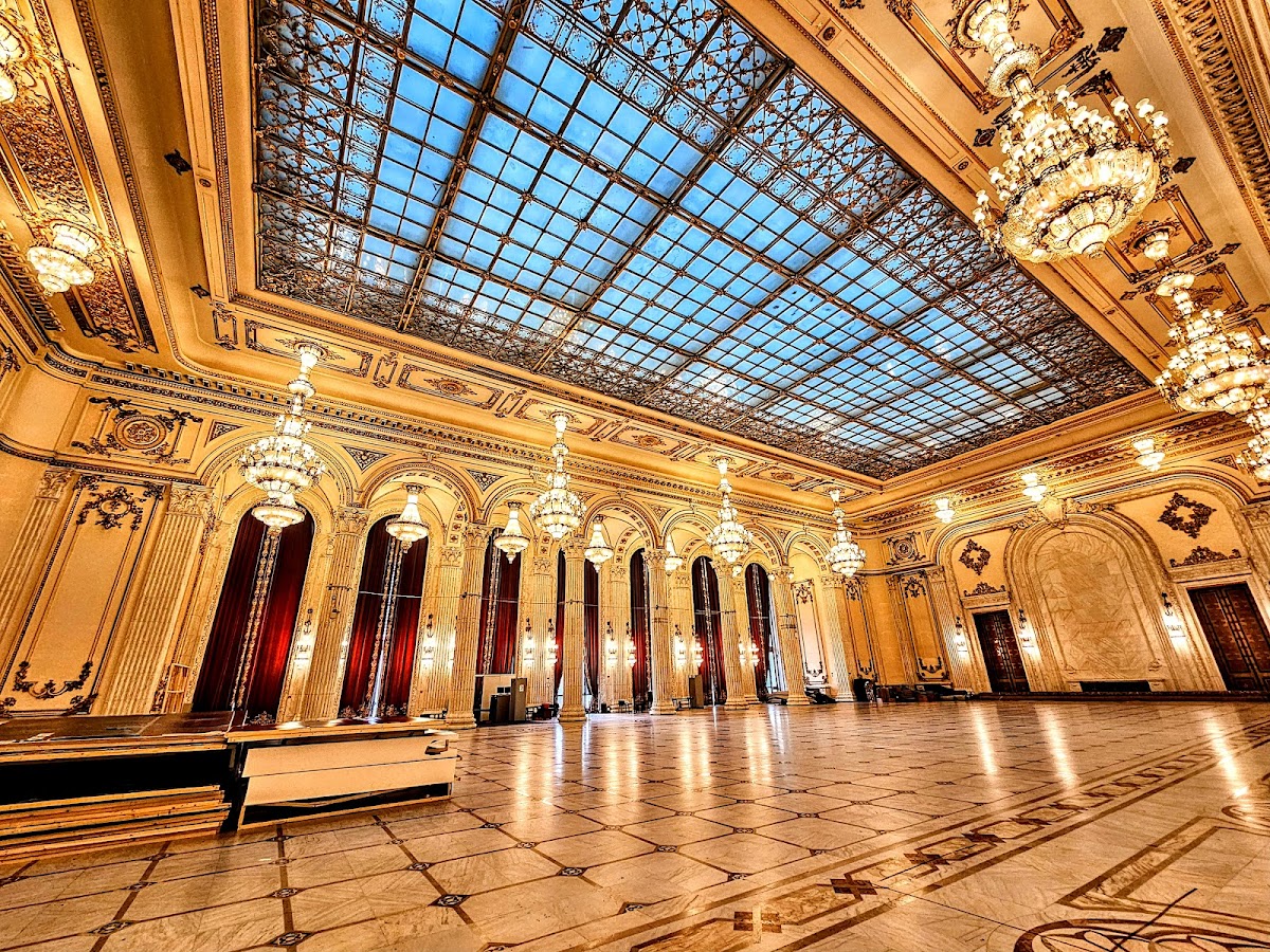 Palatul Parlamentului - foto 5