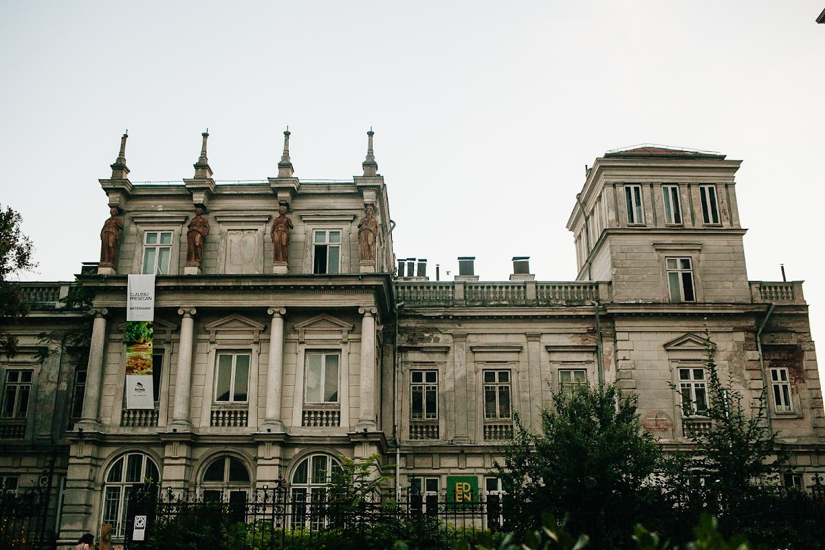 Palacio Stirbei