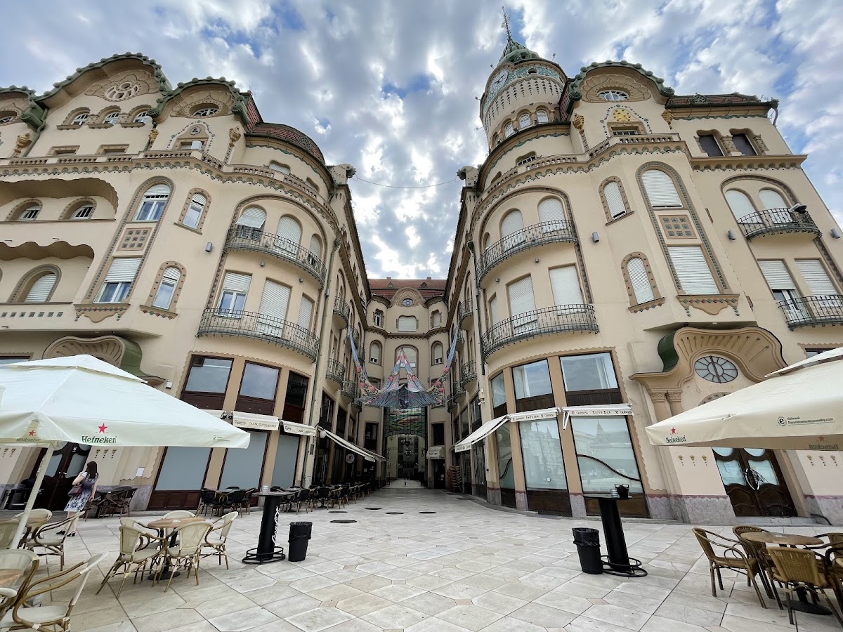 Palatul Vulturul Negru - foto 4