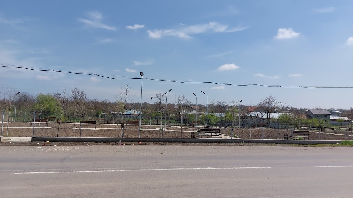 Parque Cudalbi