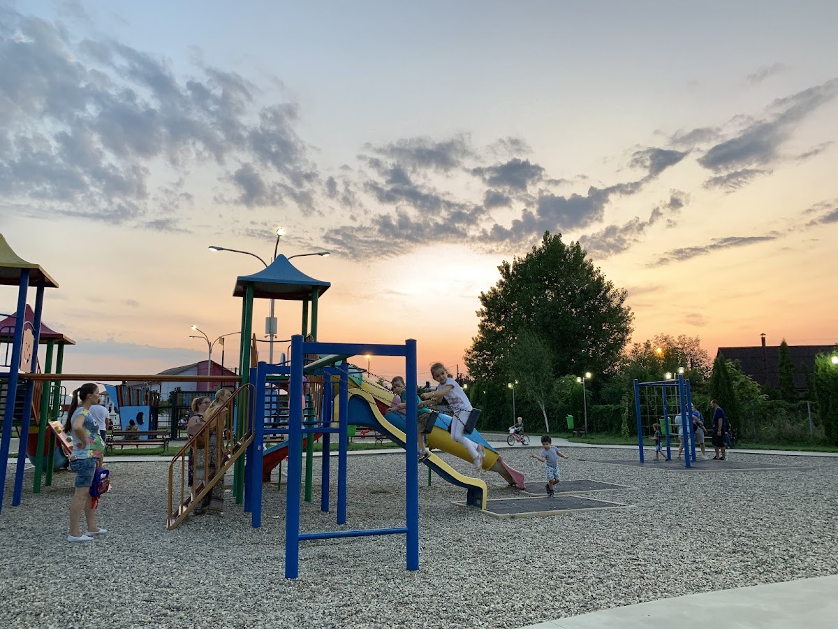 Parque Giroc