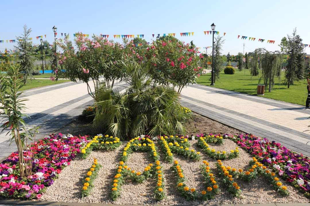 Parque Imum