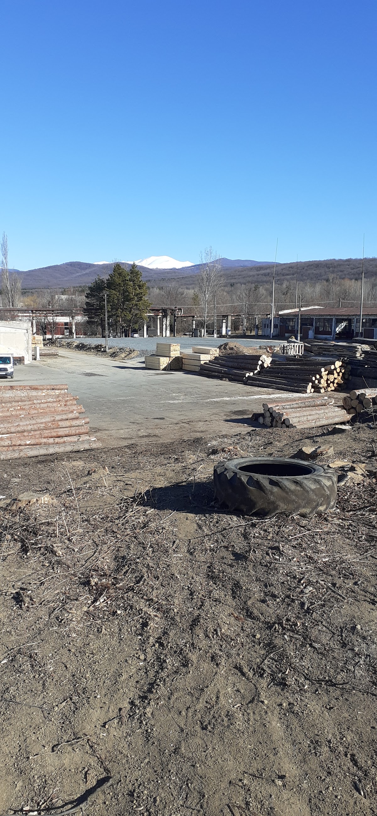 GORJ IPARI PARK S.A.